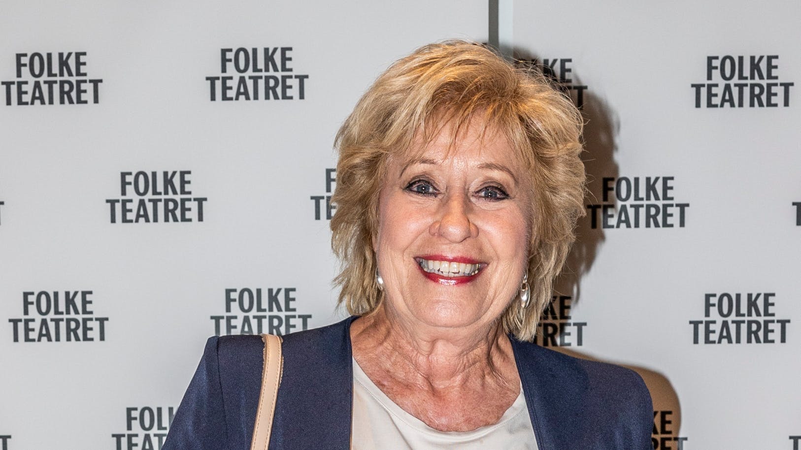 Birthe Kjær.