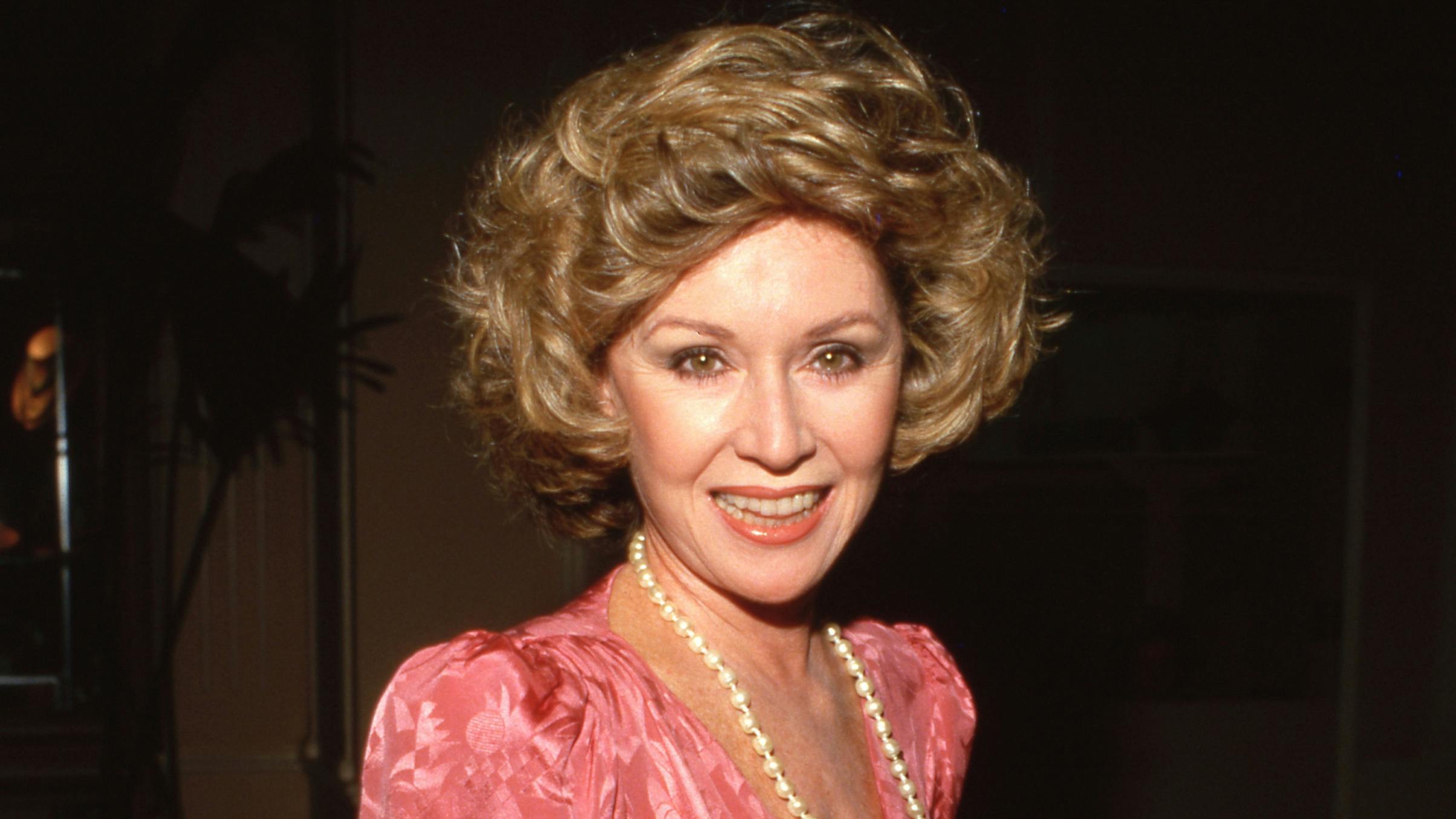 Patricia Crowley. 