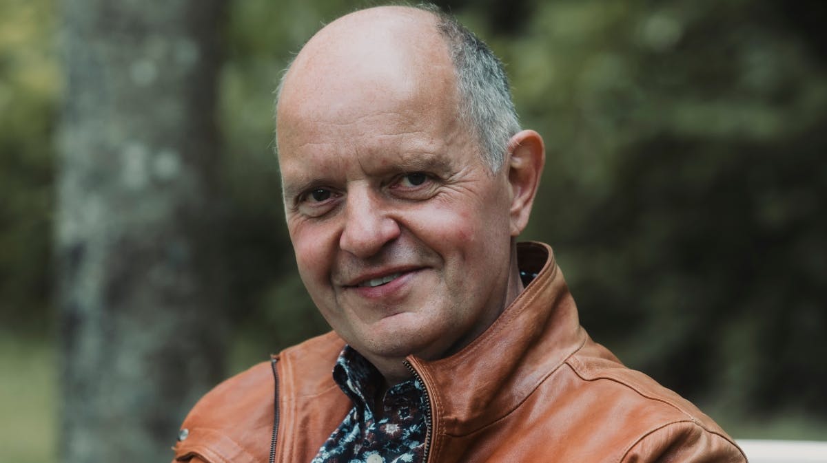 Lars S i "Landmand søger kærlighed"