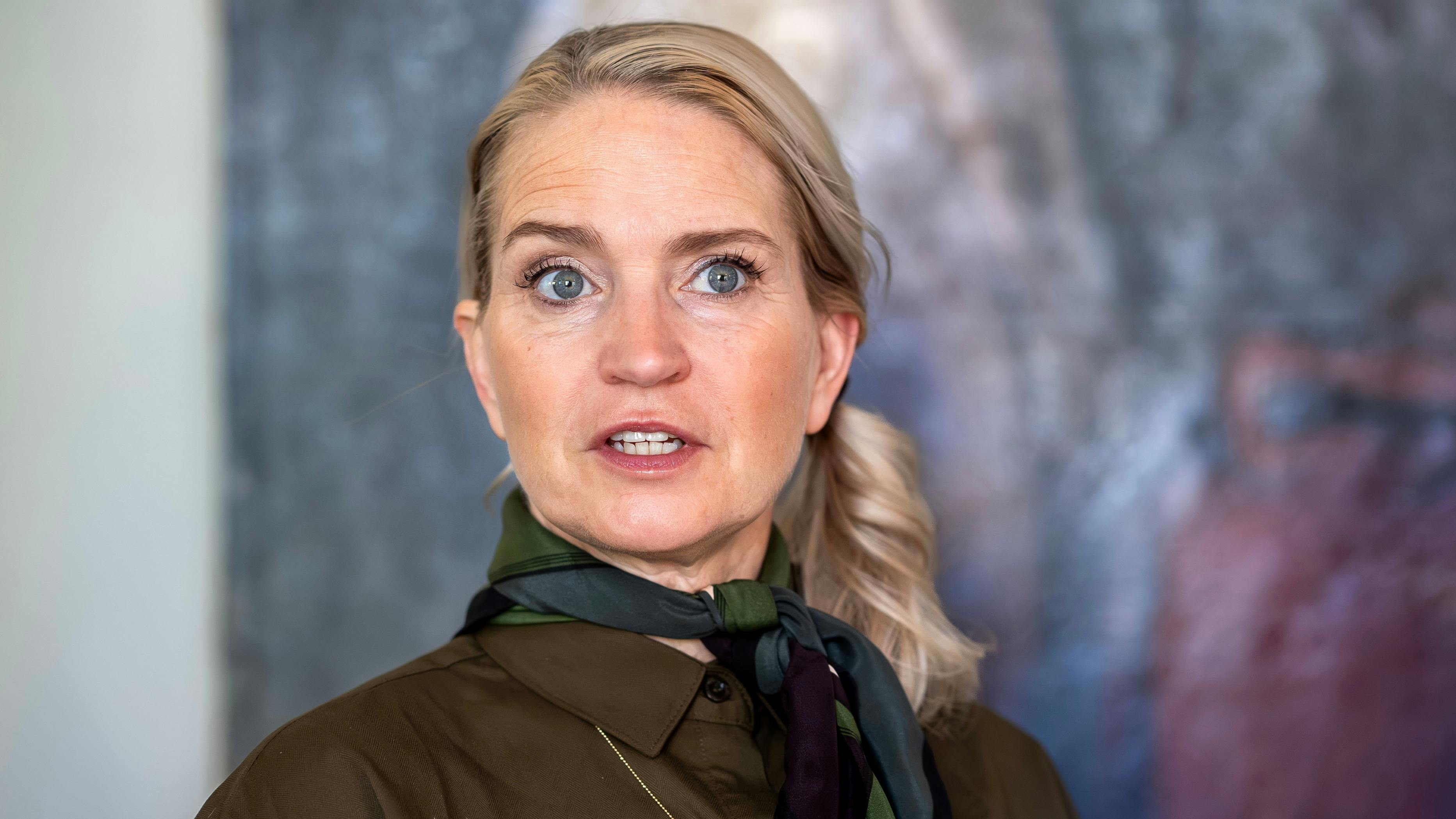 Annette Heick.