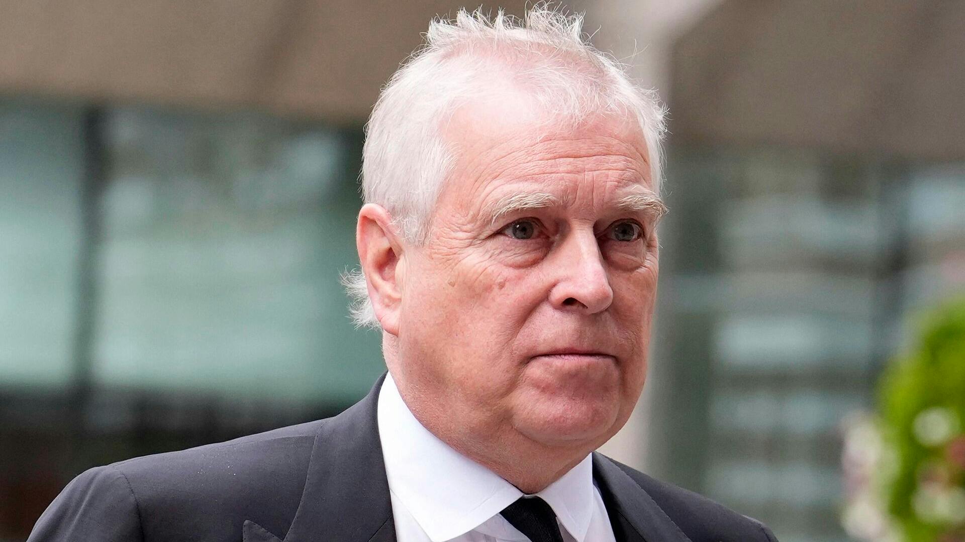 Prins Andrew