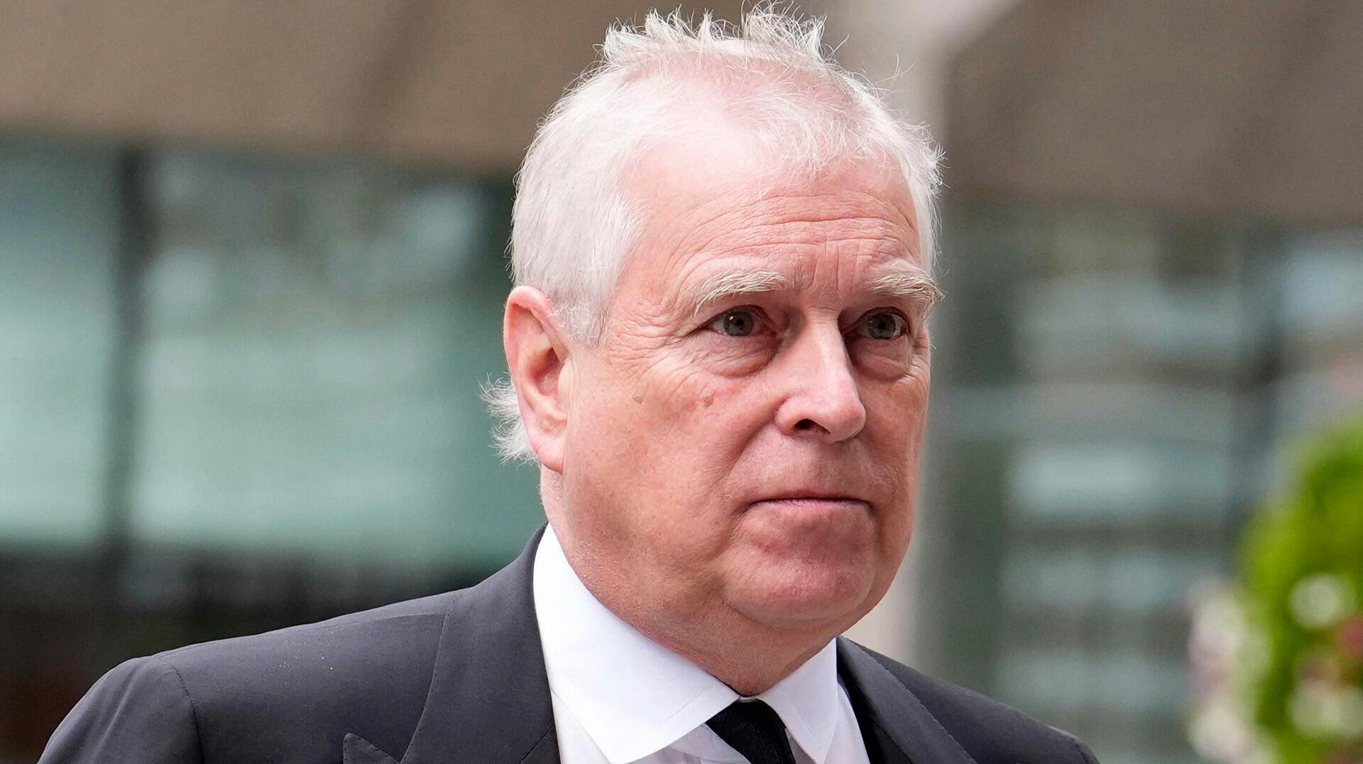Prins Andrew