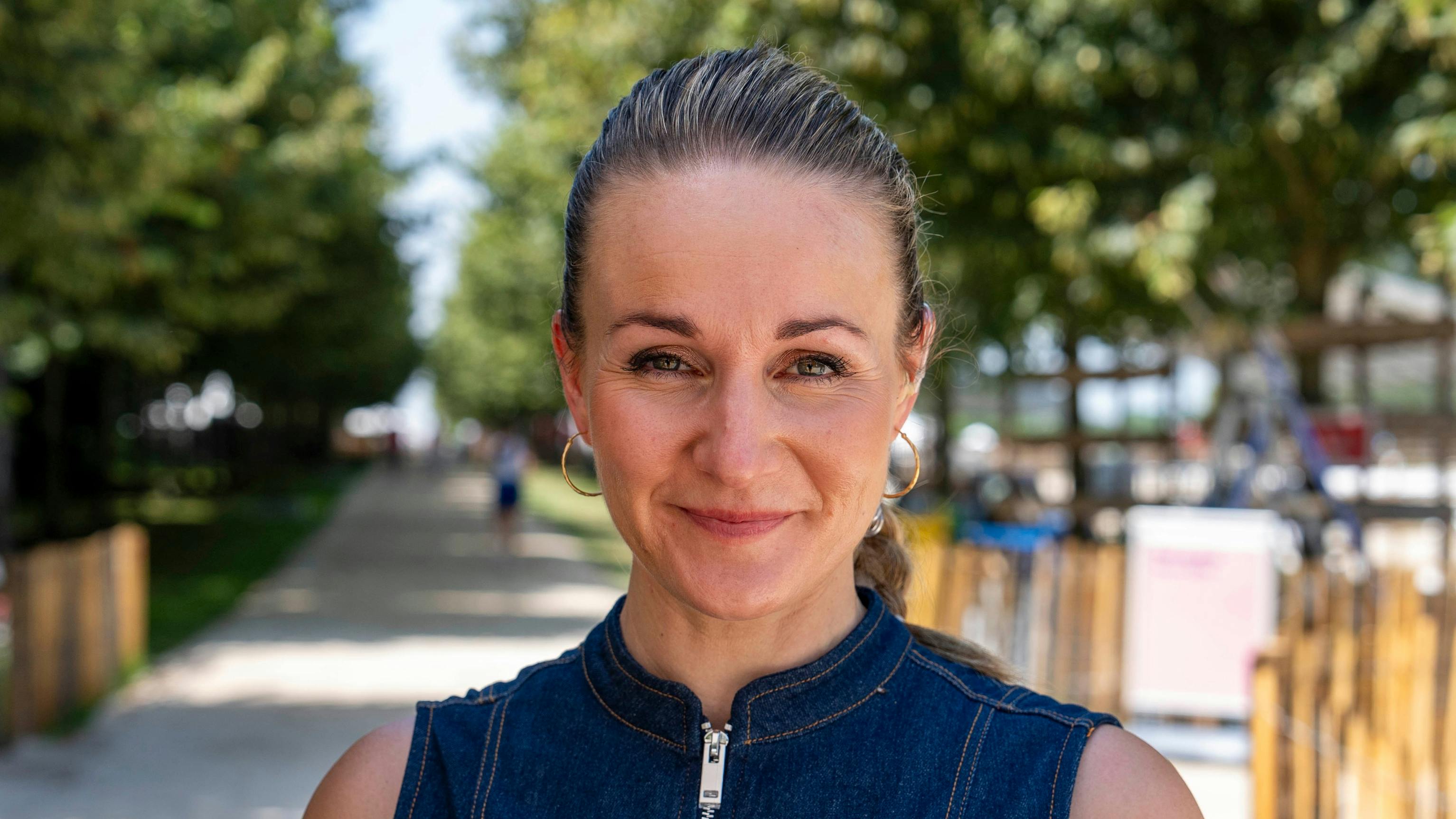 Stine Bjerre Mortensen.