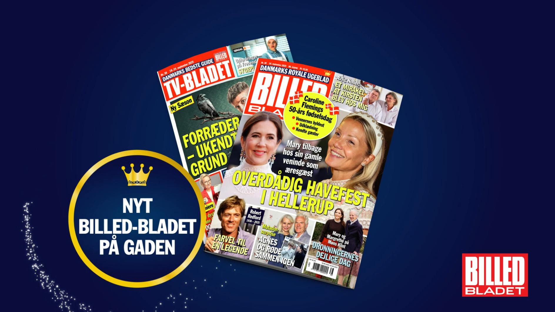 BILLED-BLADET