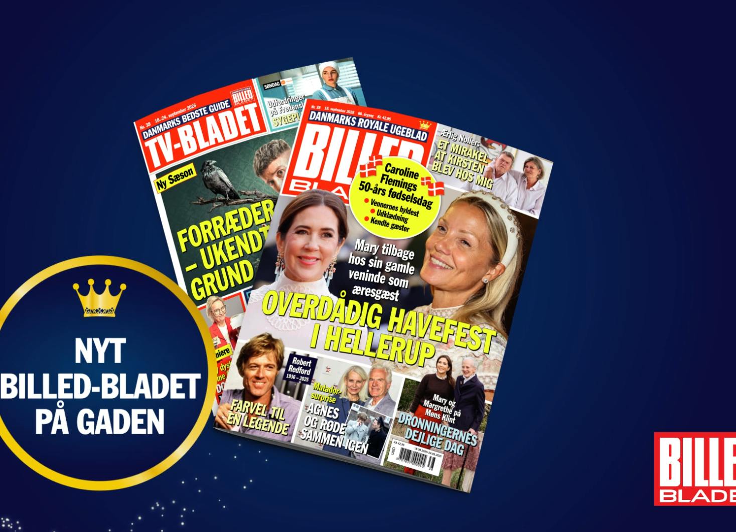 BILLED-BLADET