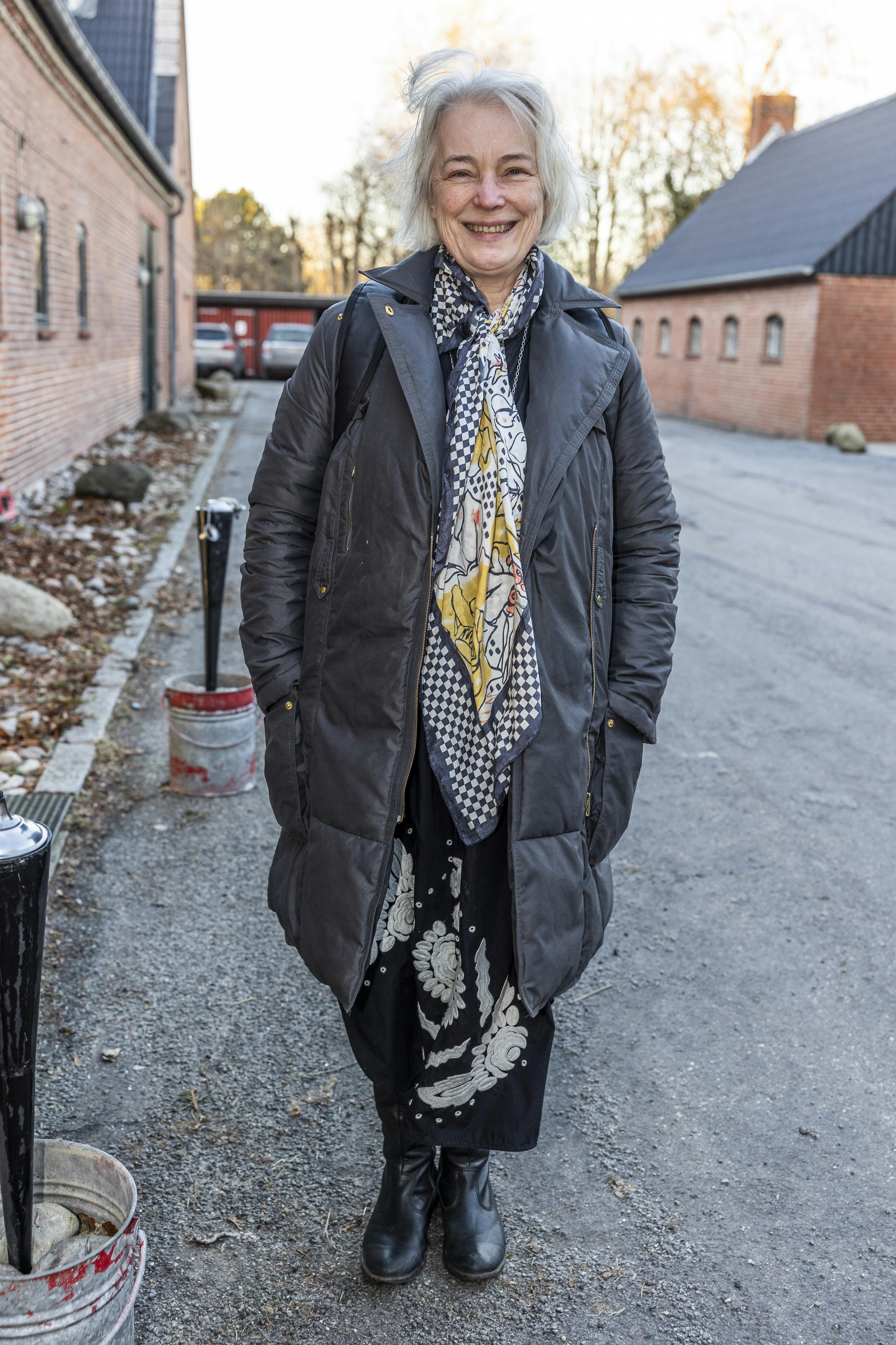 Ghita Nørby fylder 90 år