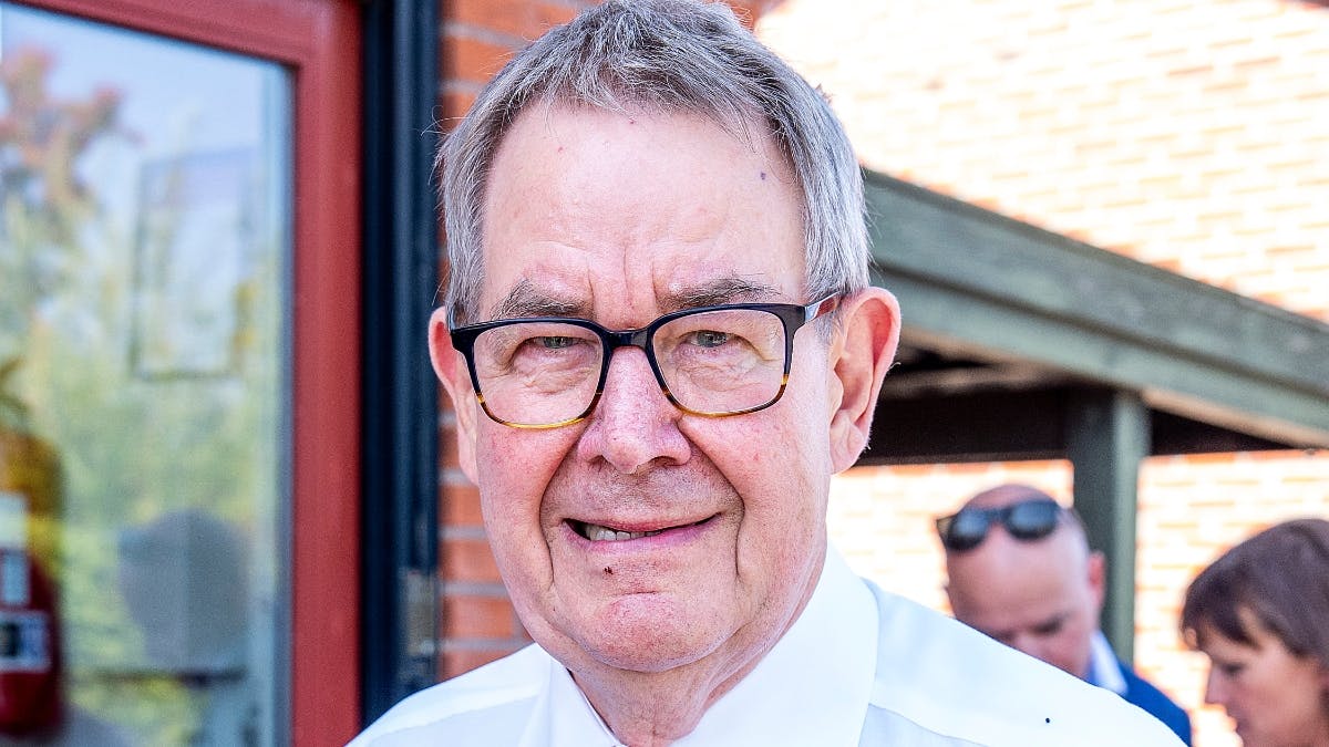 Poul Nyrup Rasmussen