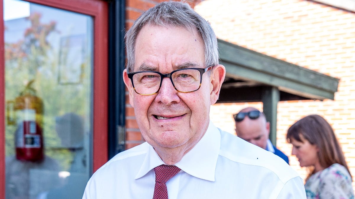 Poul Nyrup Rasmussen