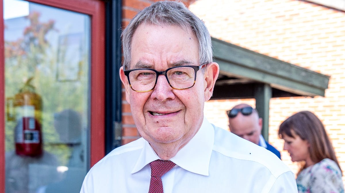 Poul Nyrup Rasmussen