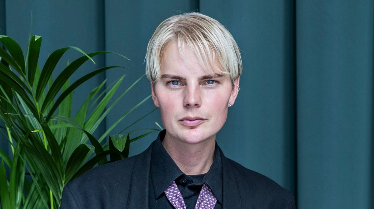 Oliver fra "Forræder: Ukendt Grund".