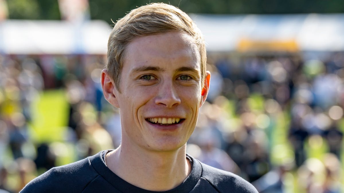 Jonas Vingegaard