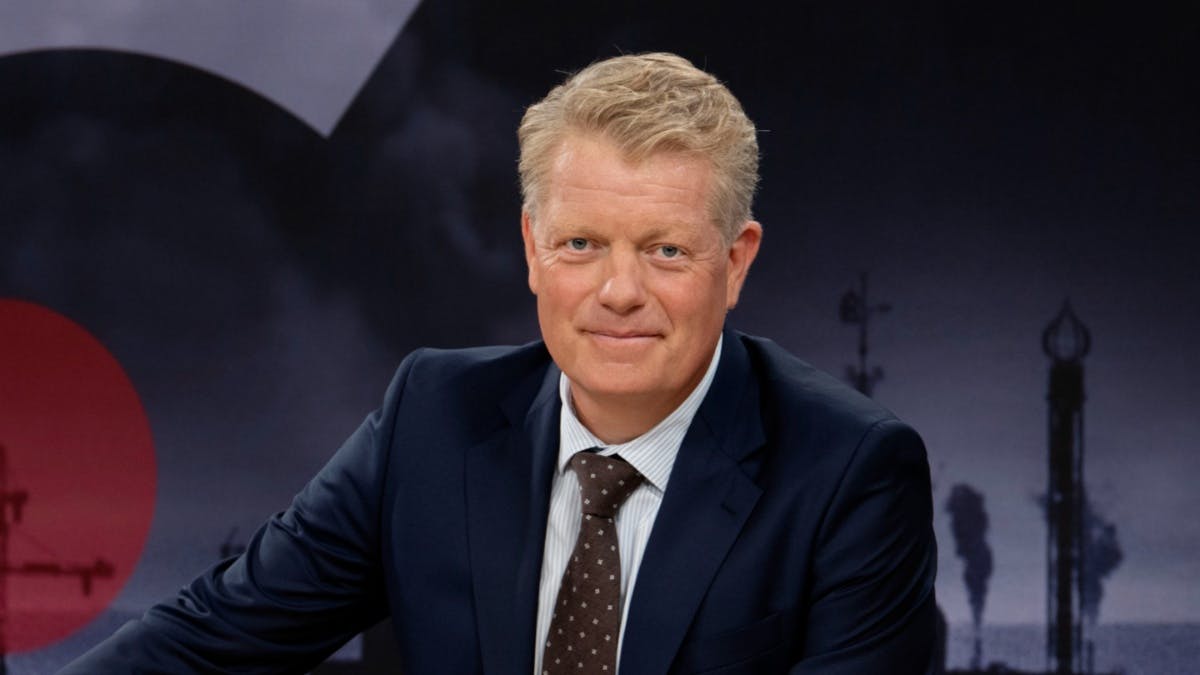 Troels Mylenberg.