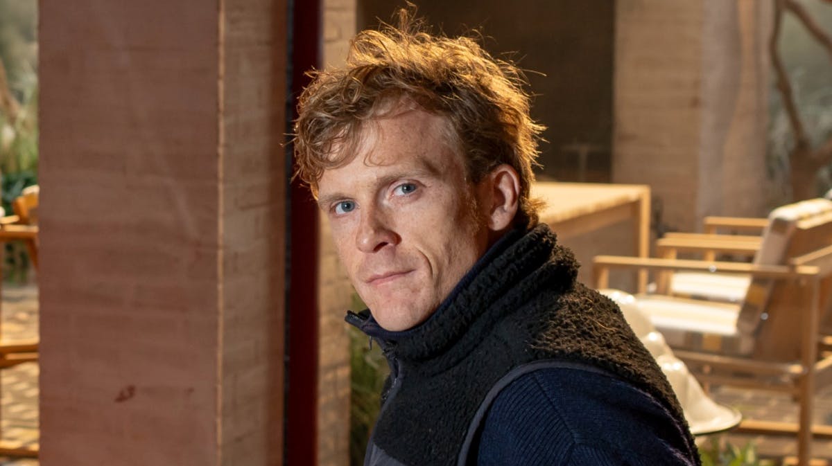 Morten Hee Andersen.