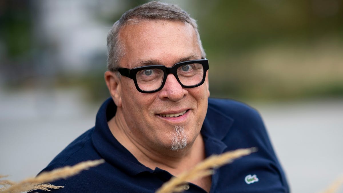 Thomas Eje