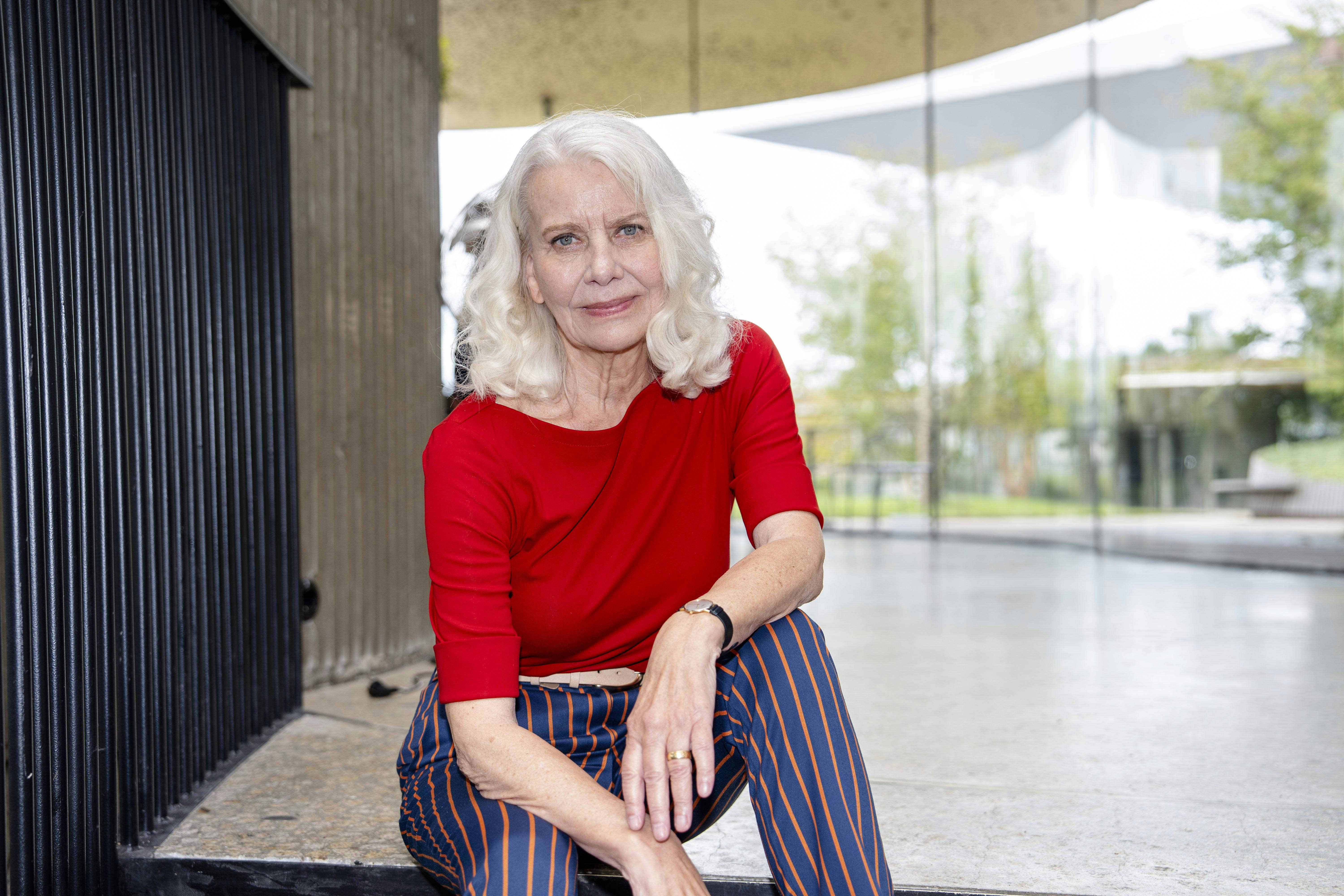 Kirsten Olesen.