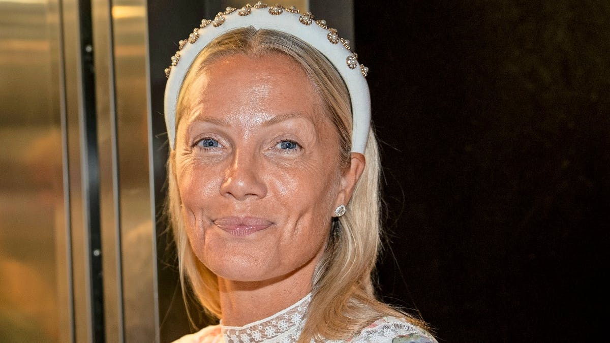 Caroline Fleming