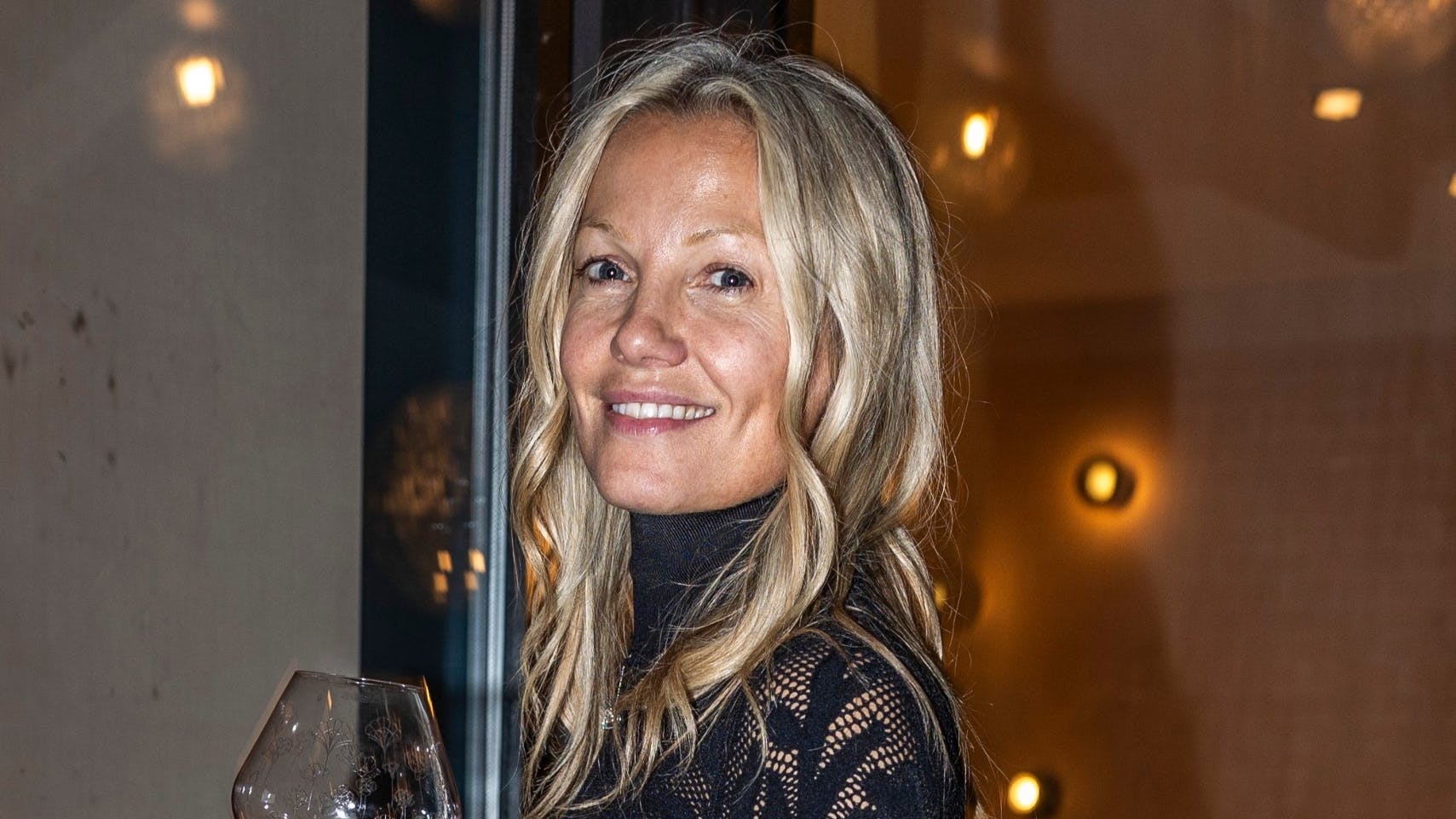 Caroline Fleming.&nbsp;