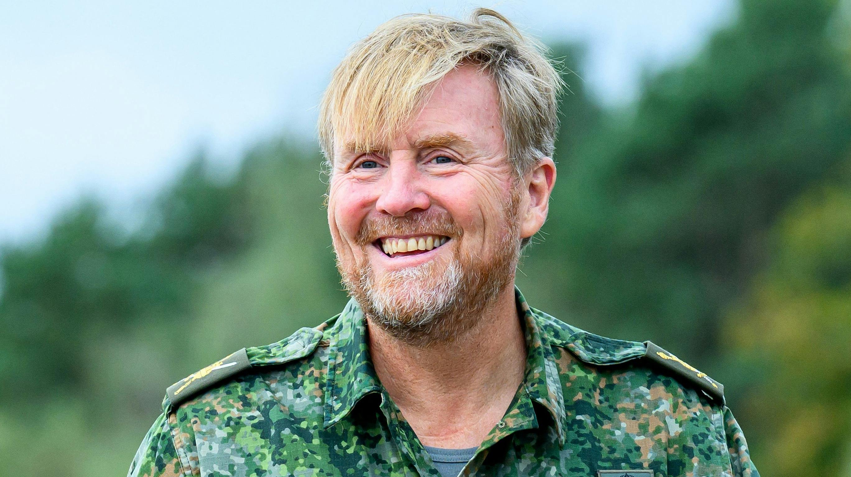 Kong Willem-Alexander.