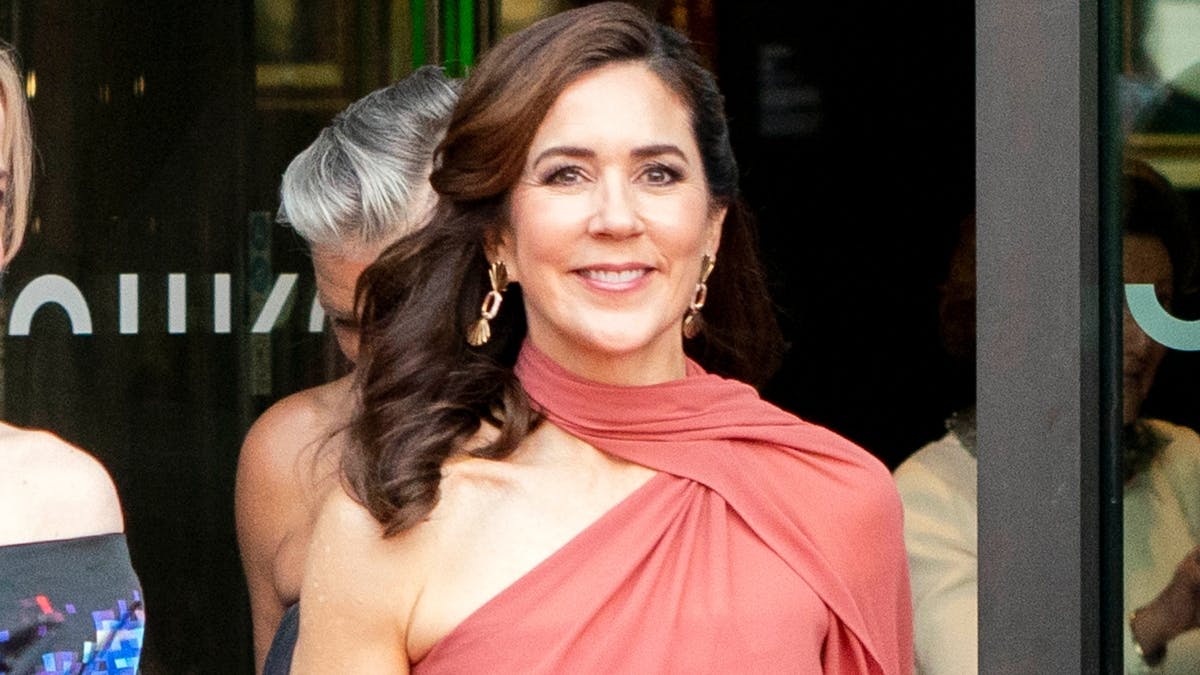 Dronning Mary