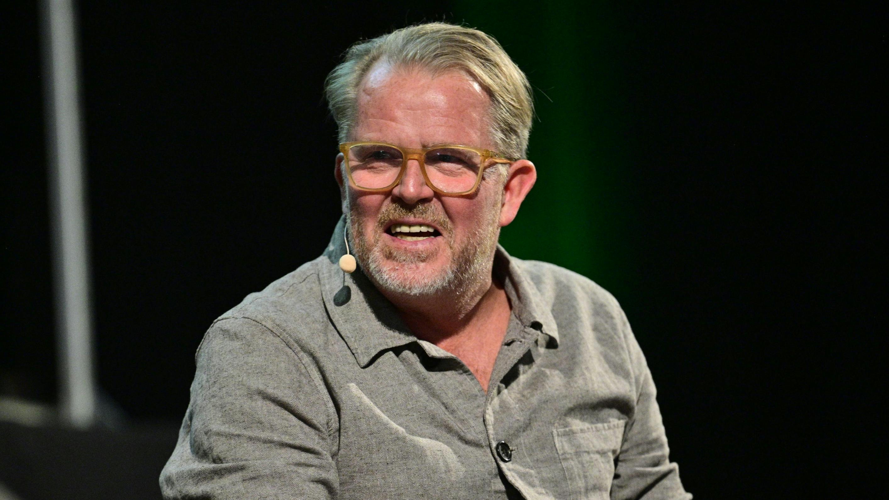 Rolf Sørensen. 