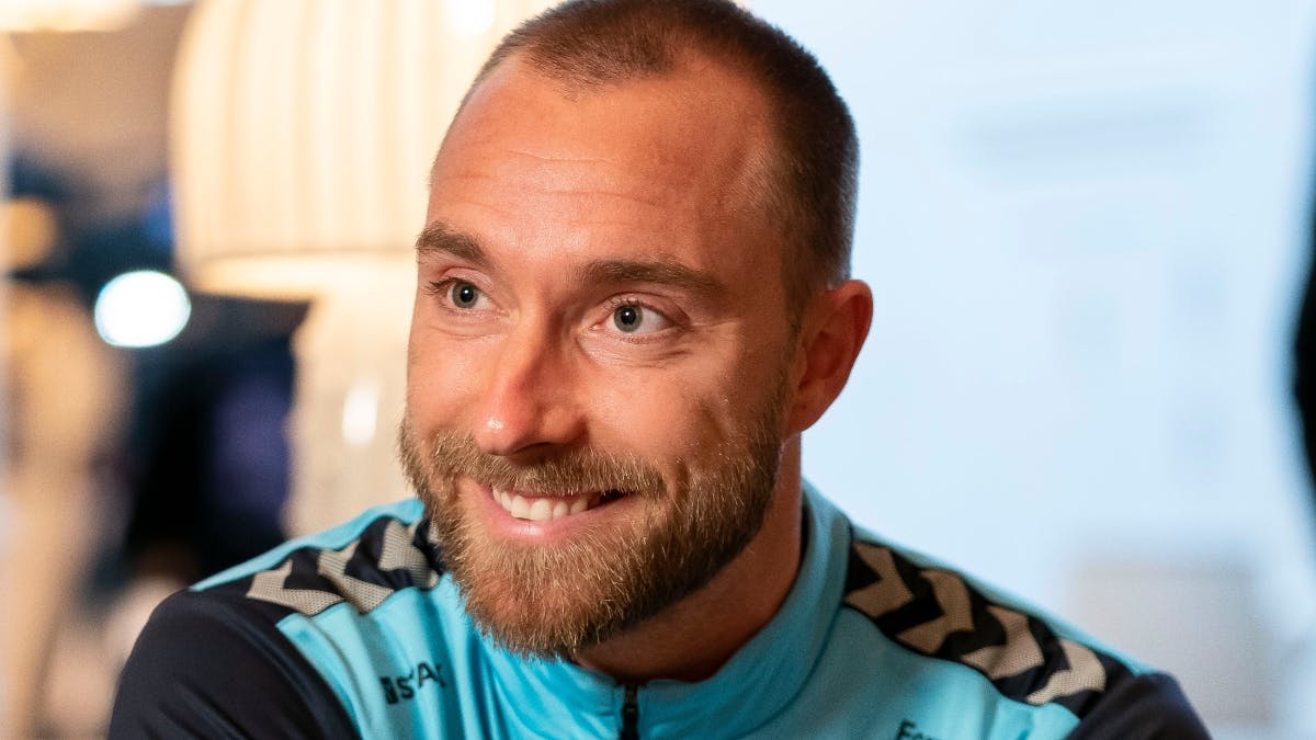 Christian Eriksen
