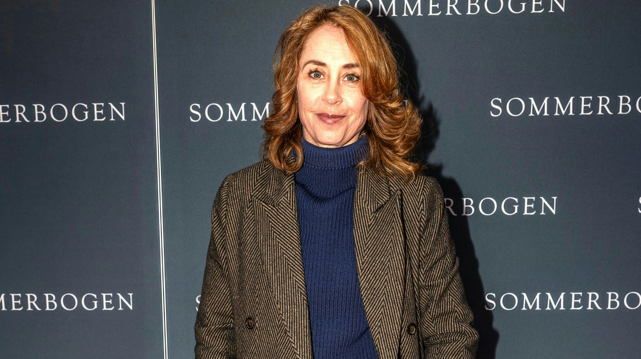 Sofie Gråbøl har en dårlig vane.