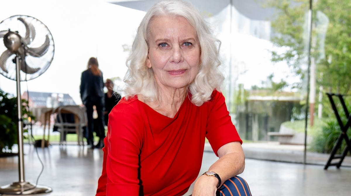 Kirsten Olesen er glad for sit singleliv.