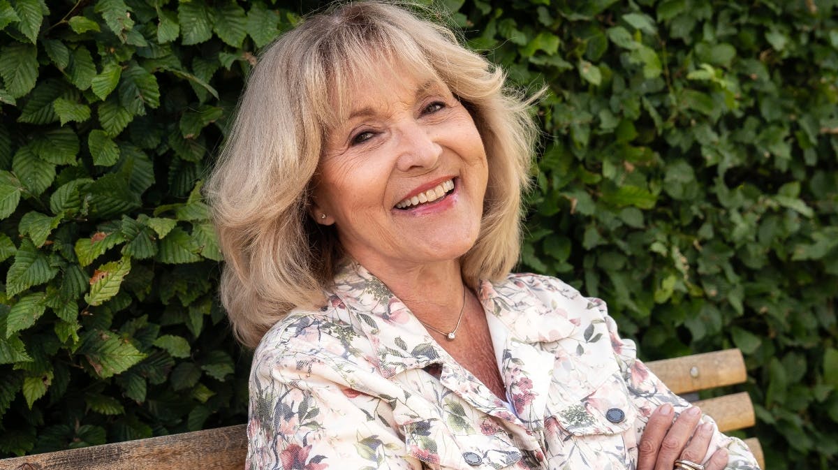 Susse Wold føler stadig den store kærlighed.