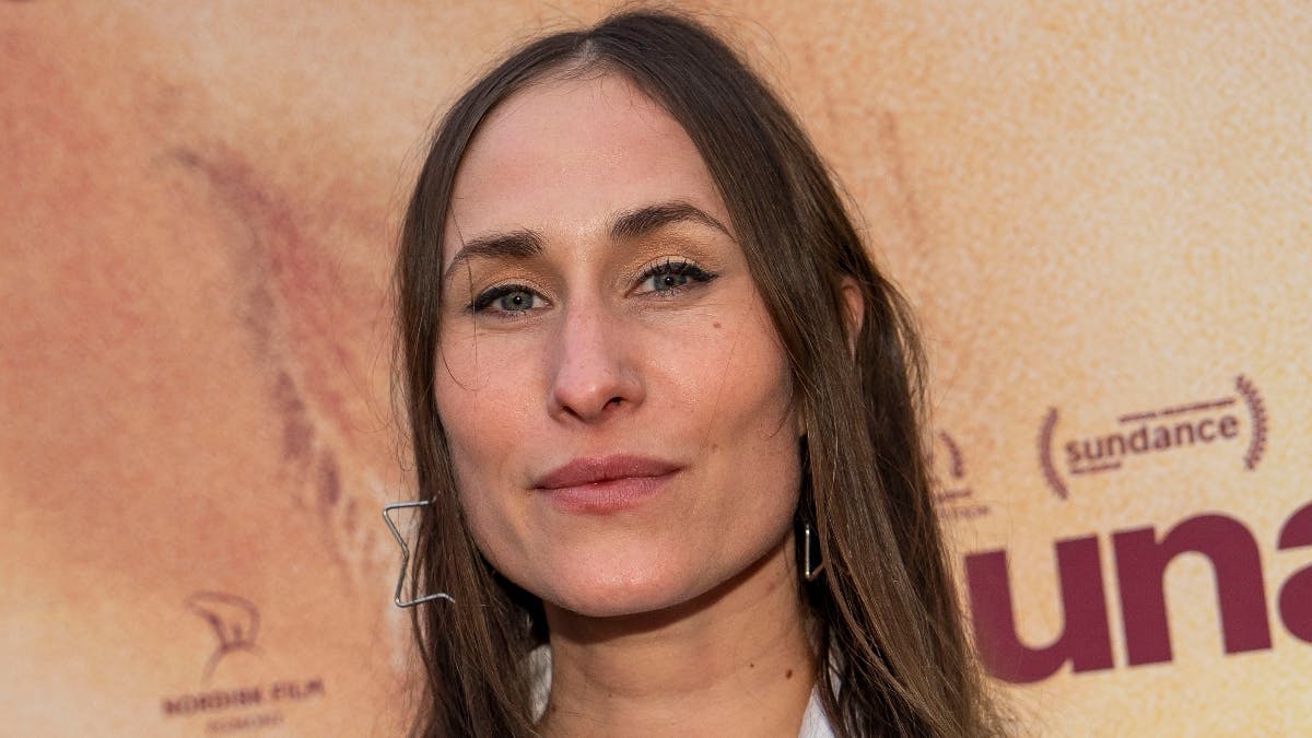 Rosalinde Mynster har travlt i privaten.