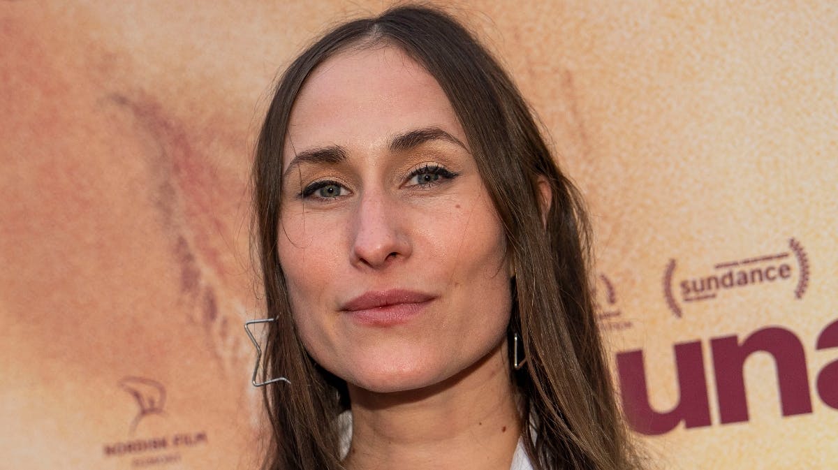 Rosalinde Mynster har travlt i privaten.