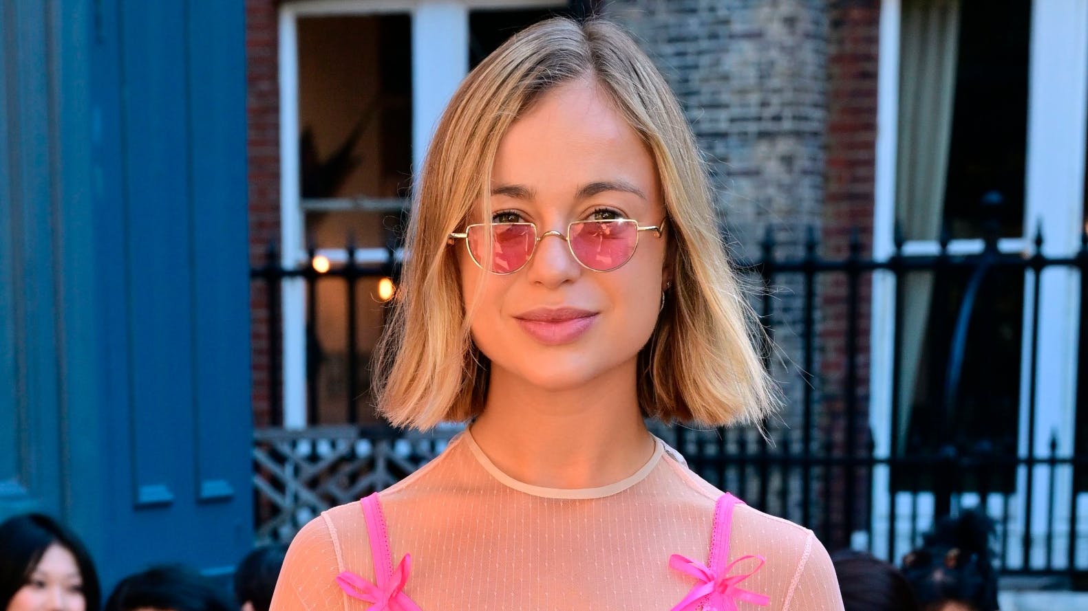 Lady Amelia Windsor.&nbsp;