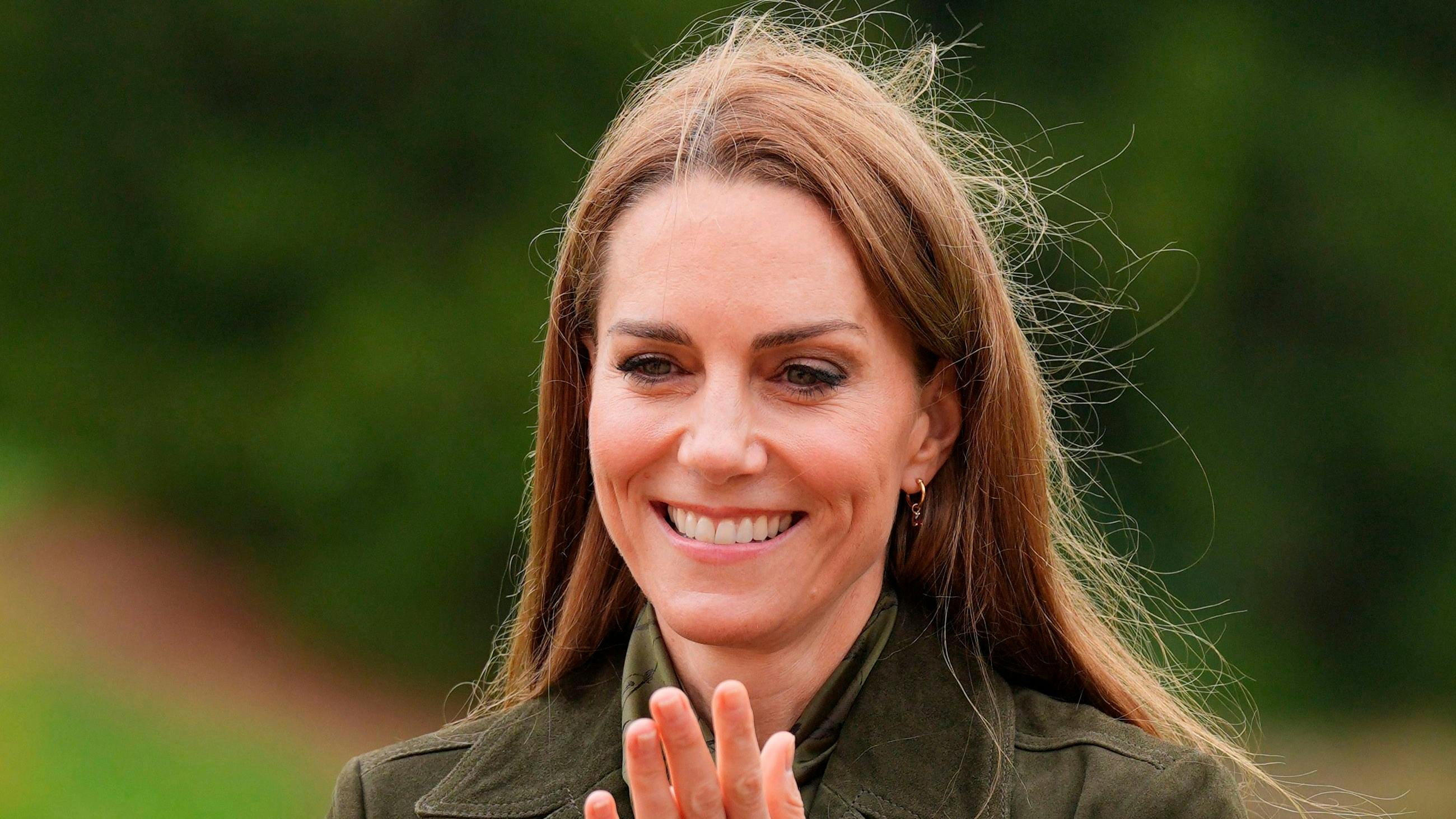 Prinsesse Kate.&nbsp;
