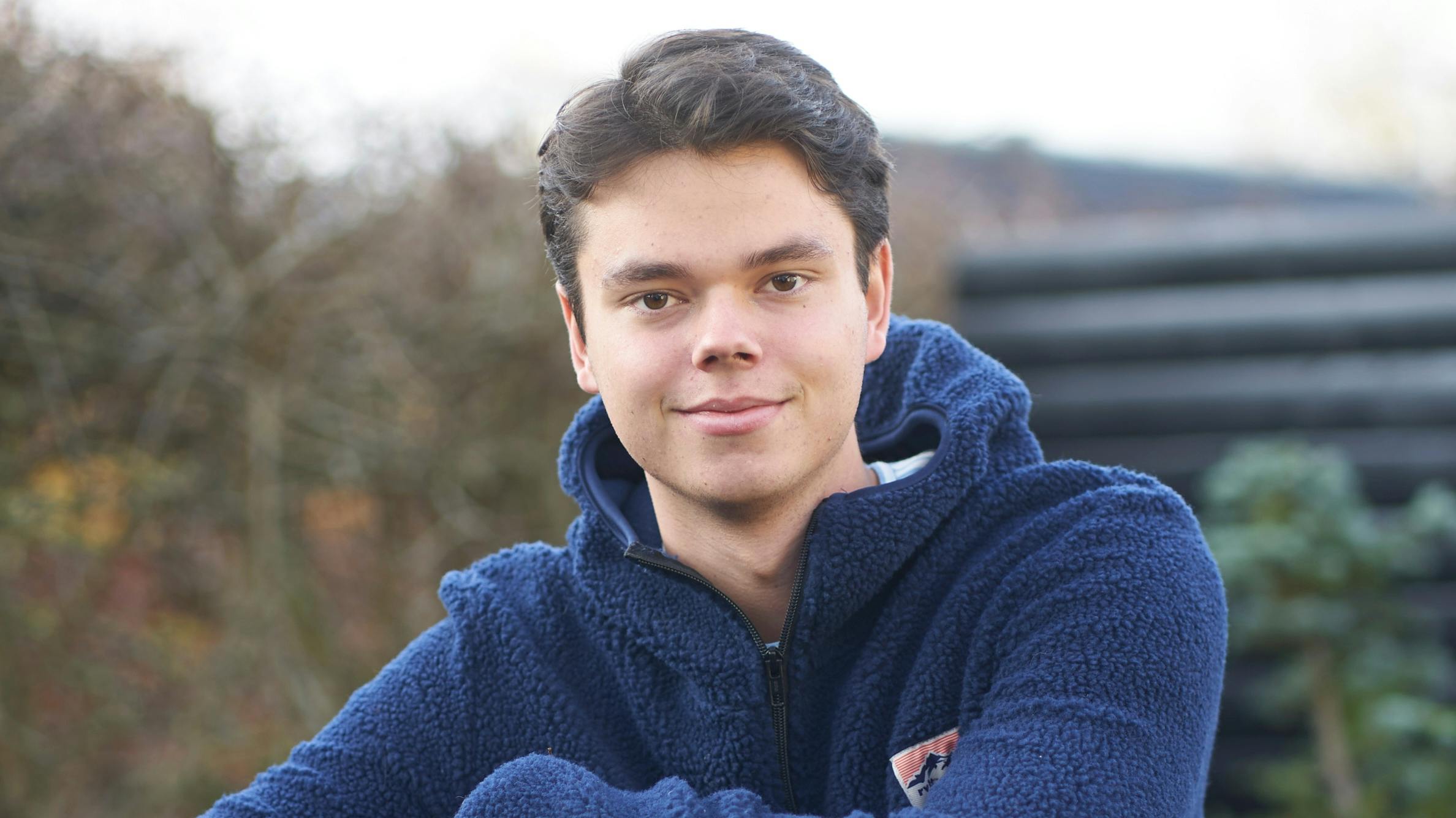 Christian Elhauge. 