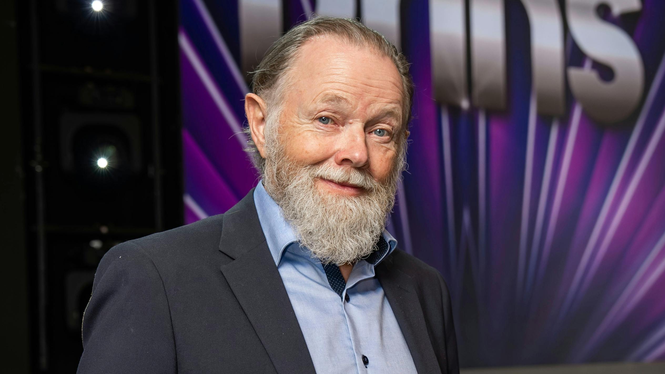 Jesper Asholt. 
