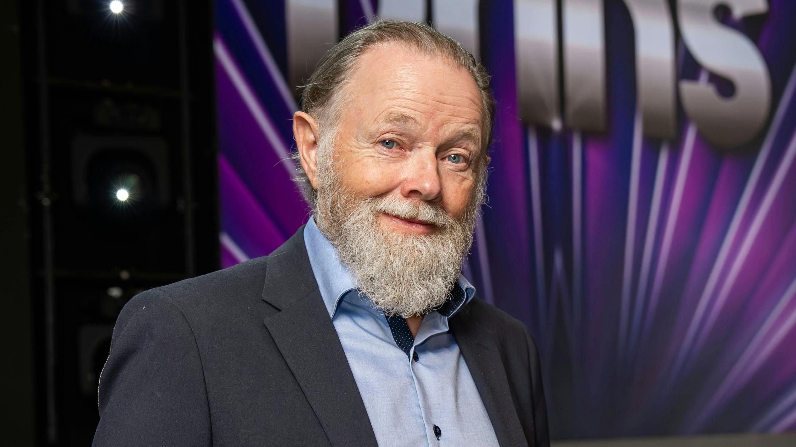 Jesper Asholt.