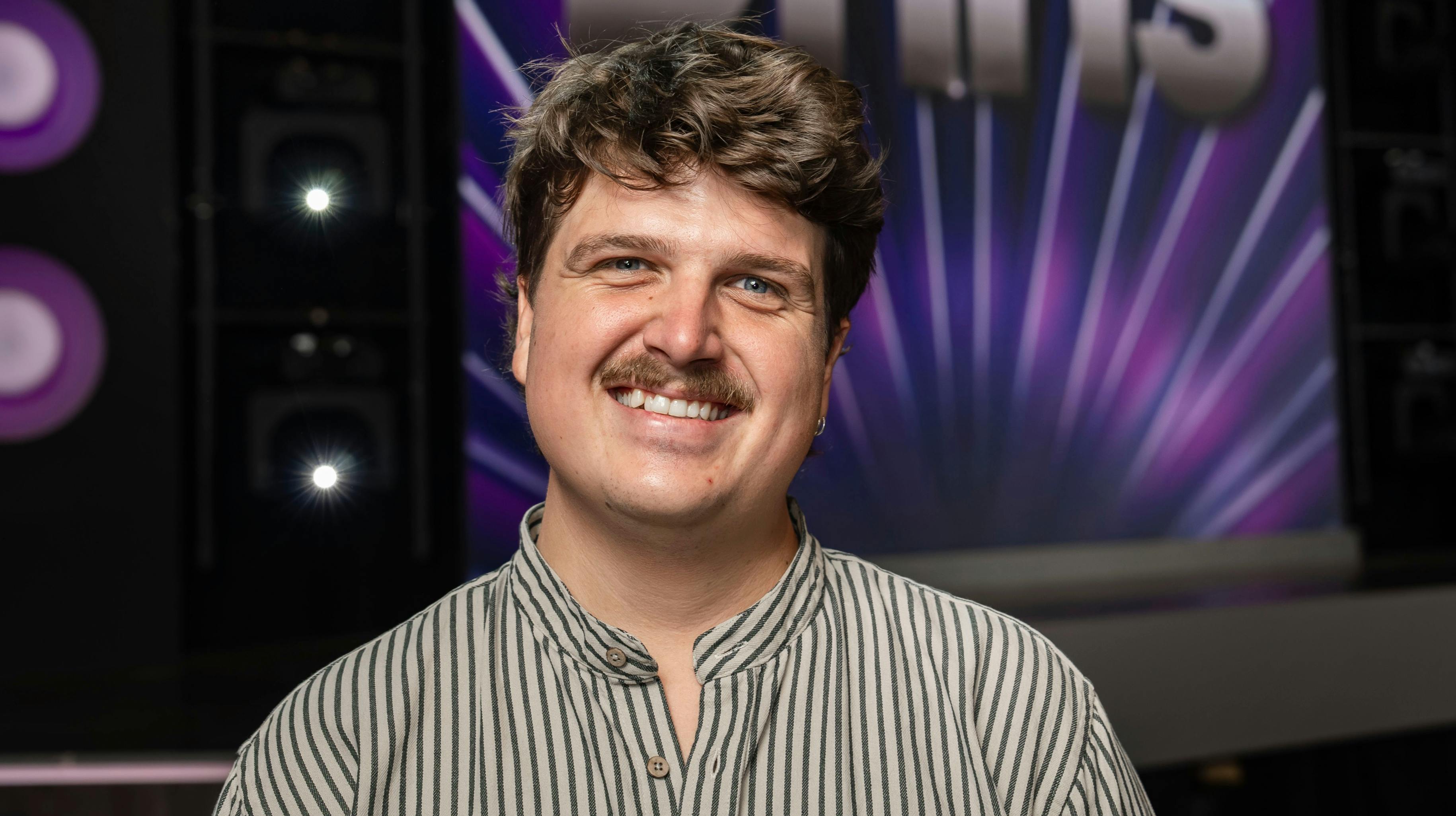 Alfred Midé Erichsen.