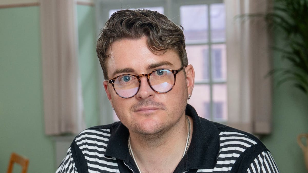 Jesper Groth.