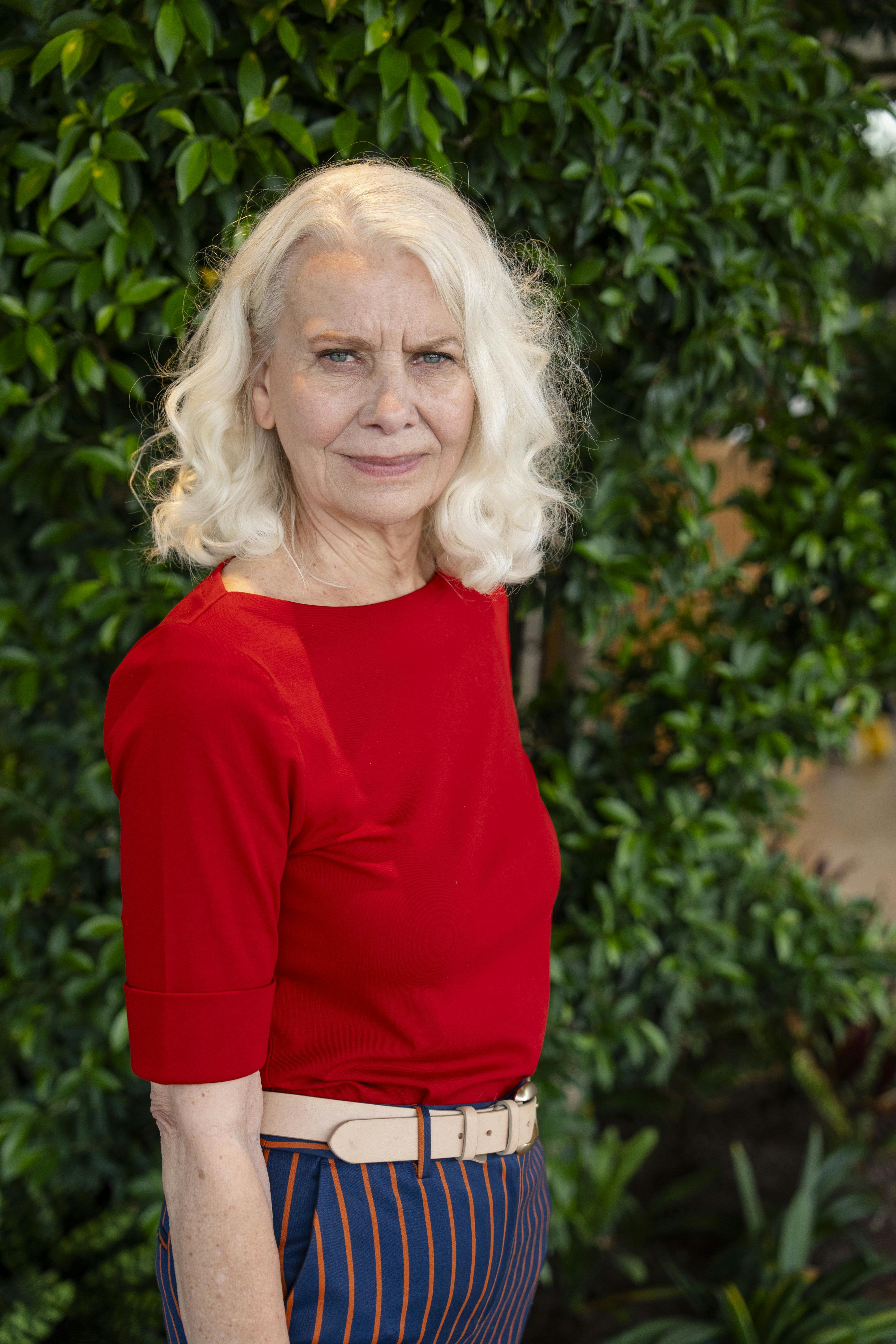 Kirsten Olesen.