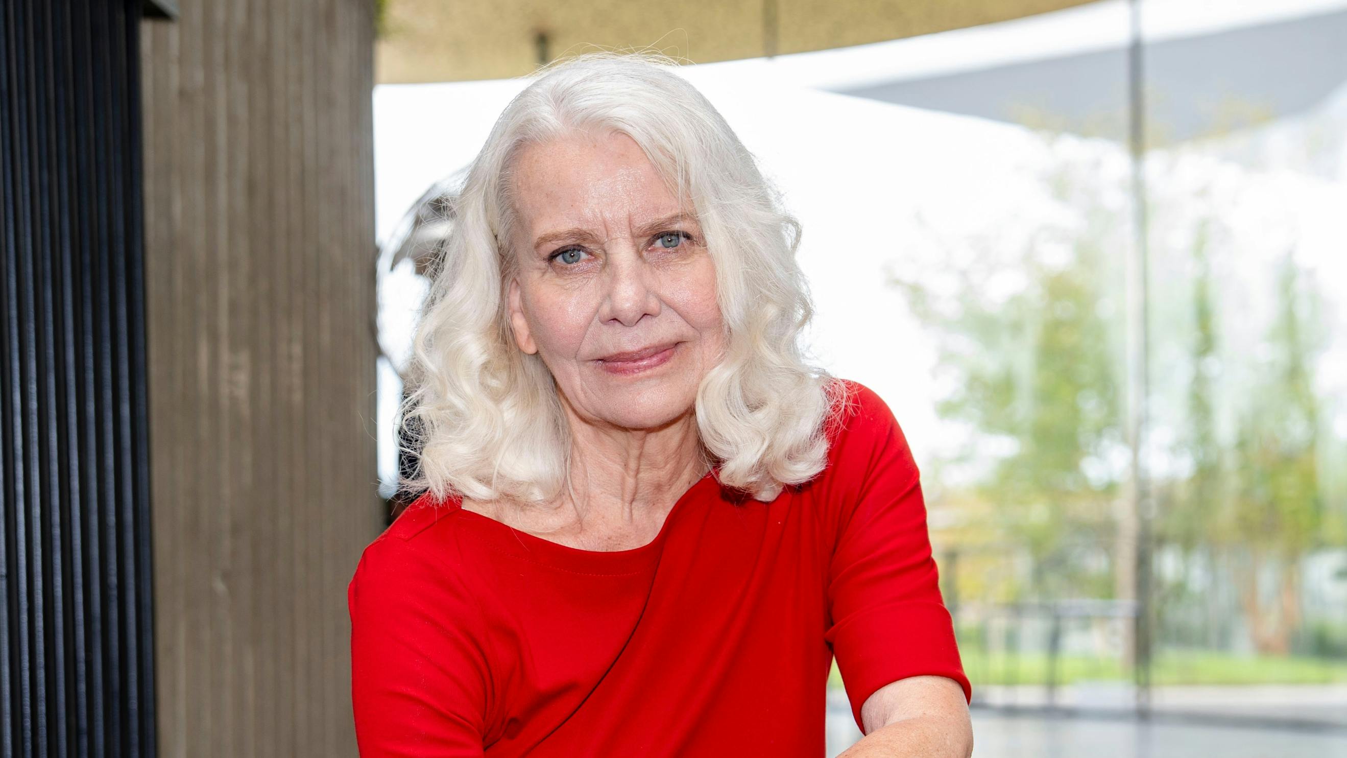 Kirsten Olesen.