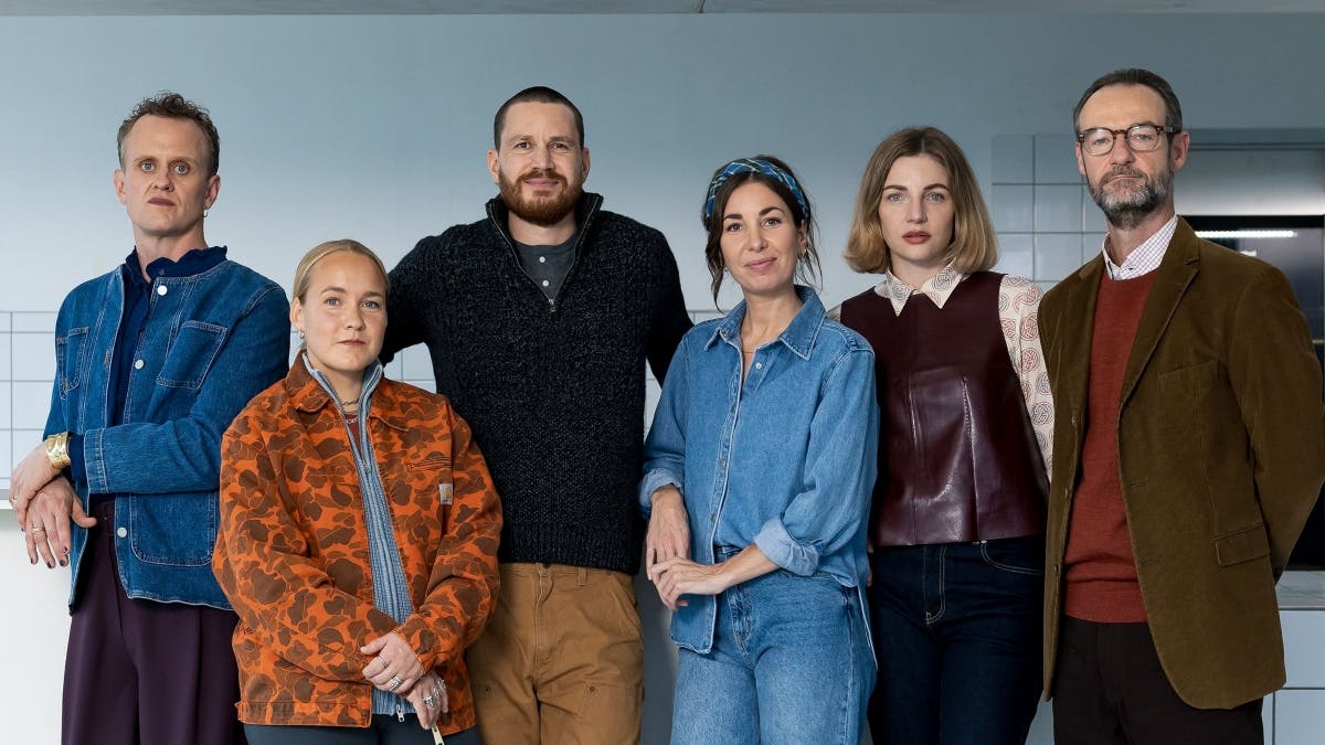 "Bag enhver mand 2".