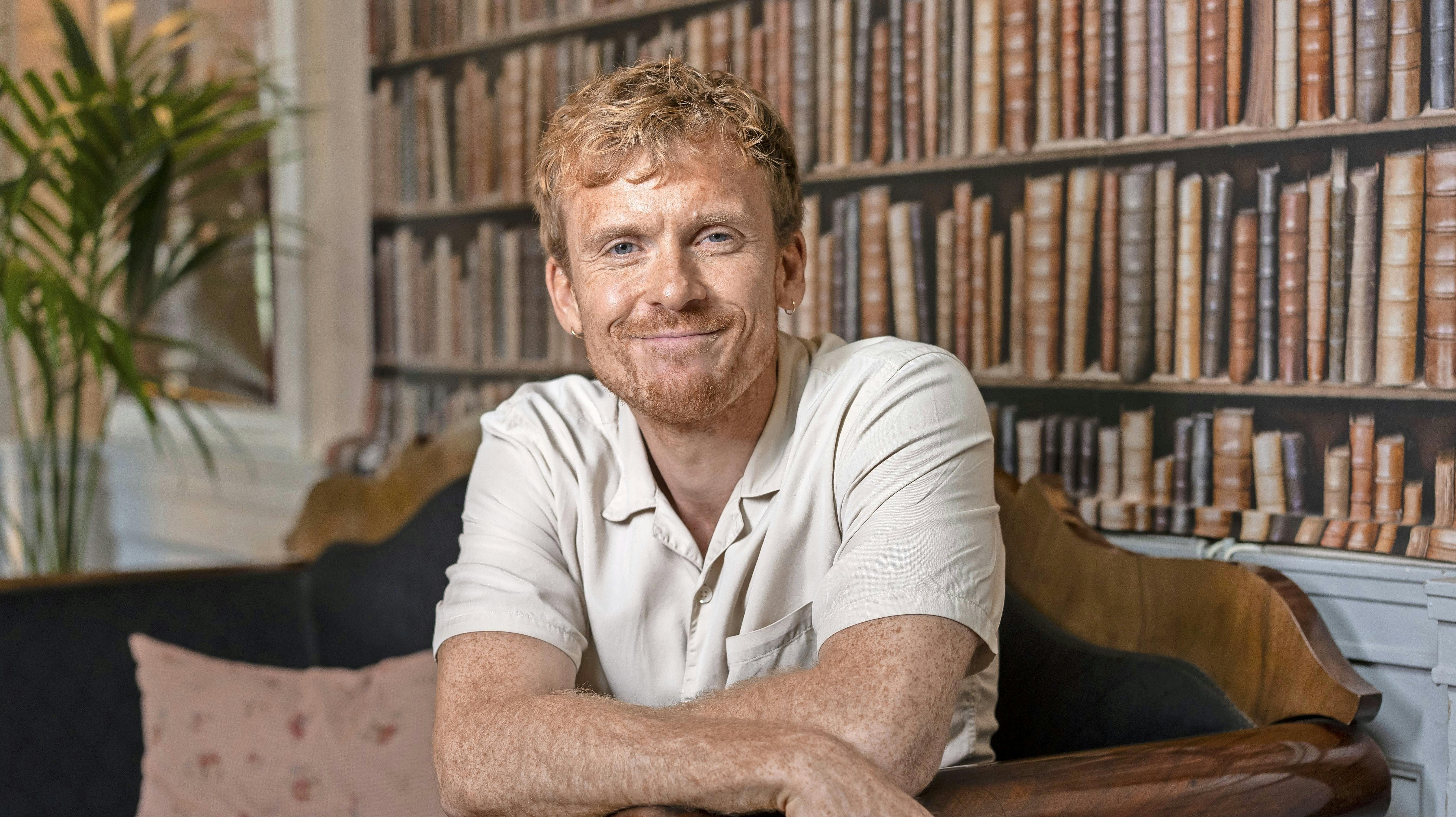 Morten Hee Andersen.