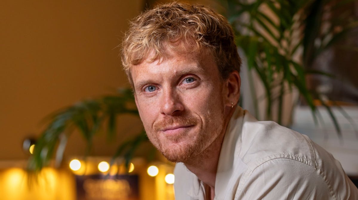 Morten Hee Andersen.