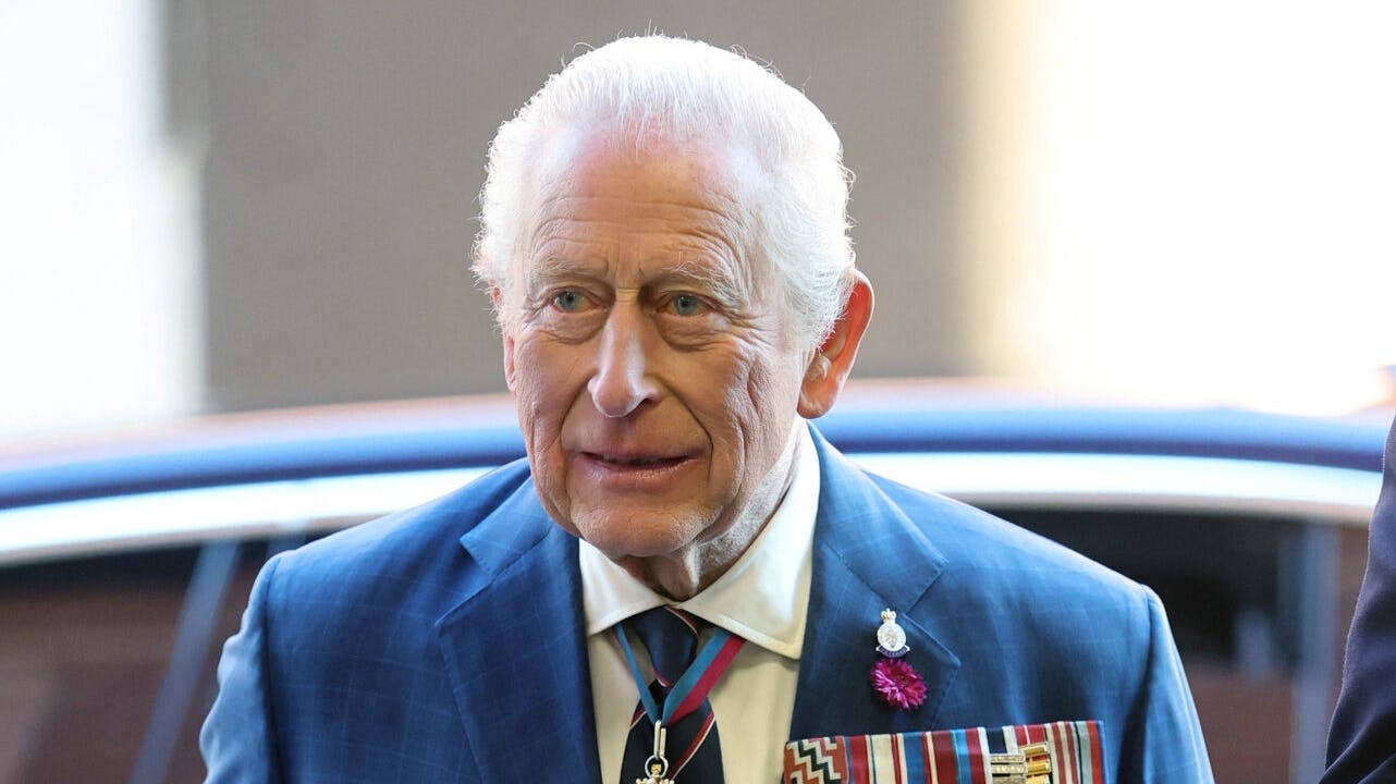 Kong Charles arvede Balmoral Castle af sin mor, dronning Elizabeth.