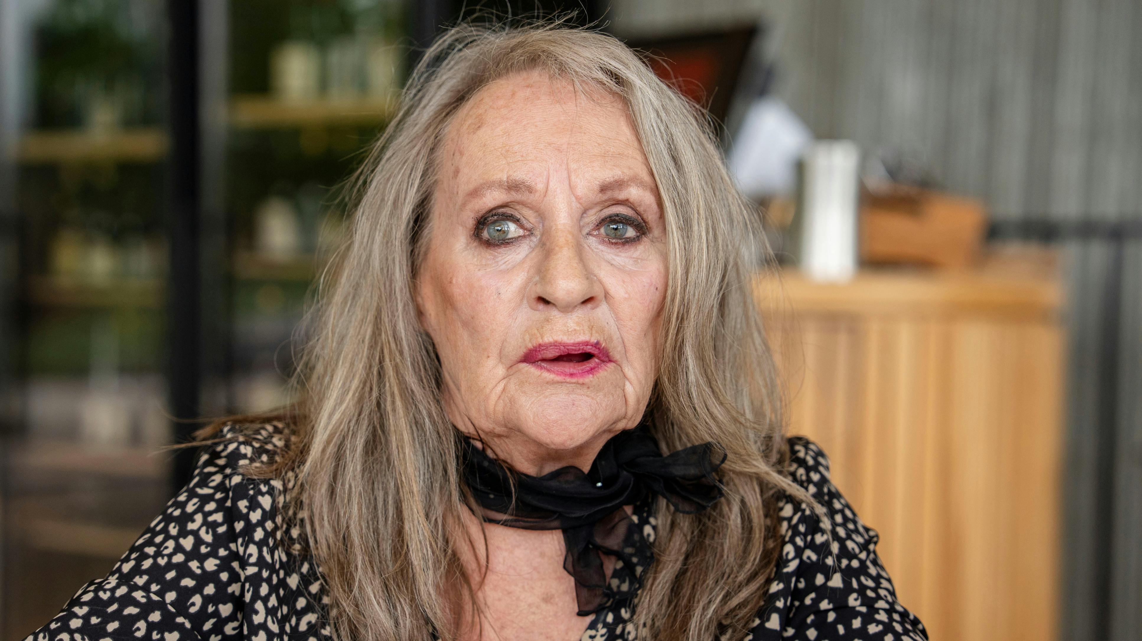 Judy Gringer.