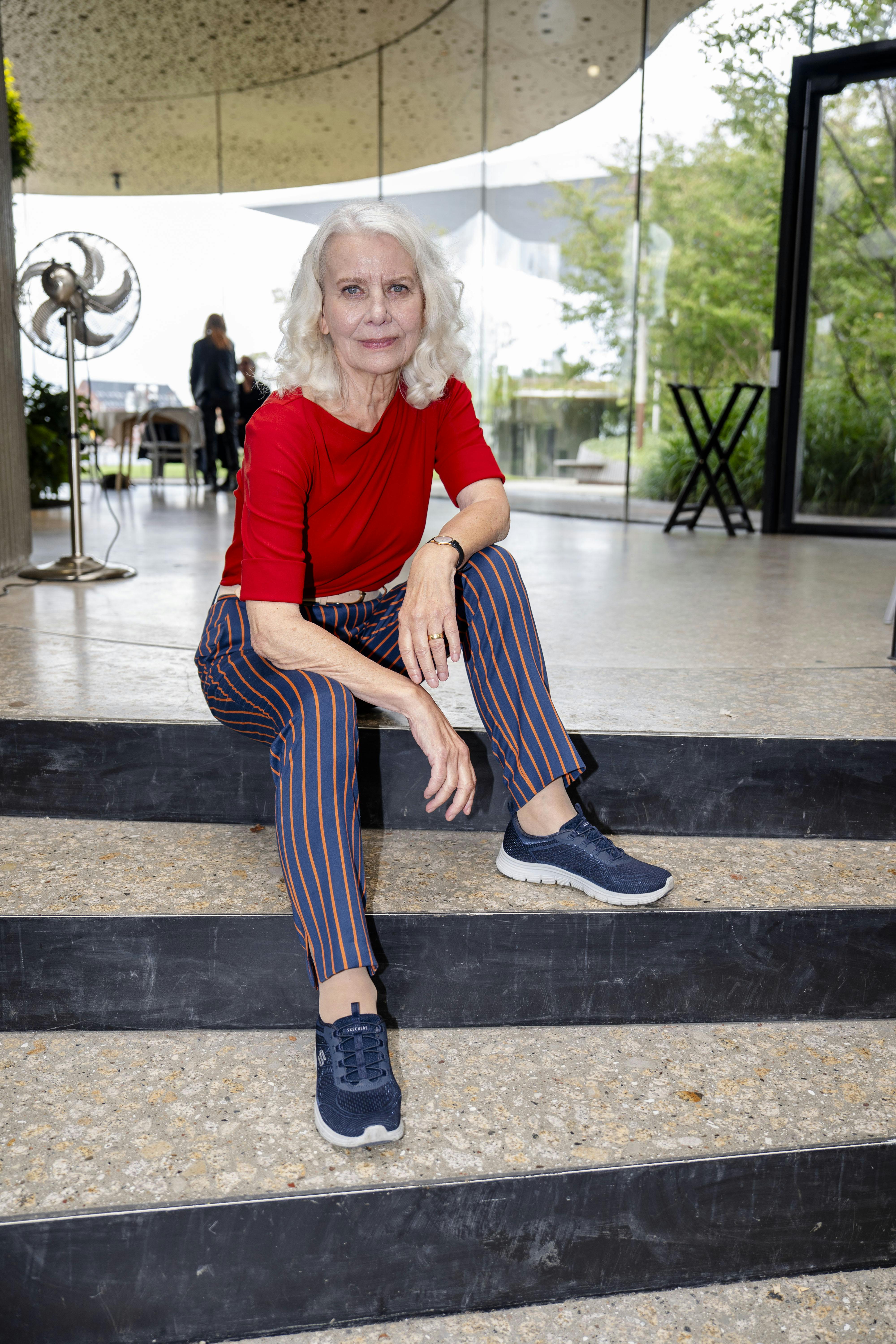 Kirsten Olesen.