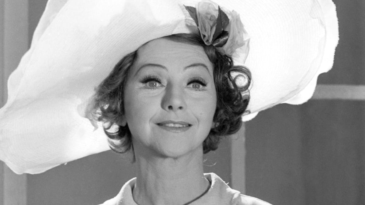 Marguerite Viby