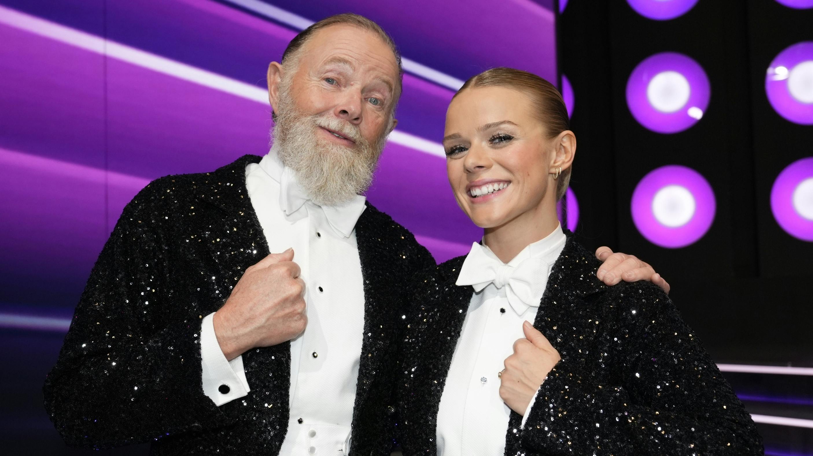 Jesper Asholt og Asta Björk.