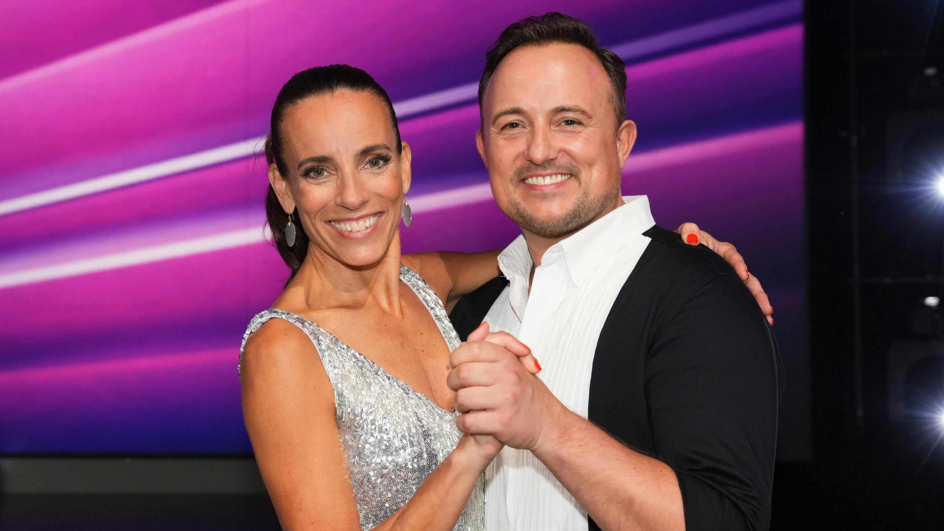 Camilla Ottesen og Thomas Evers Poulsen.