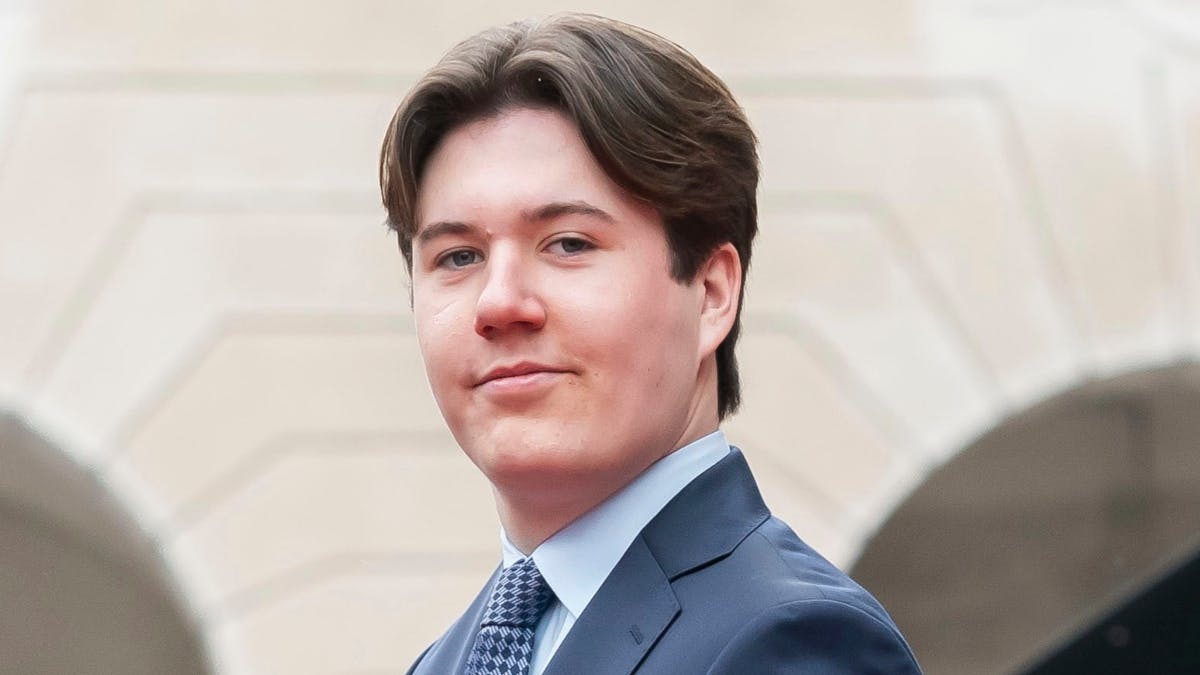 Kronprins Christian