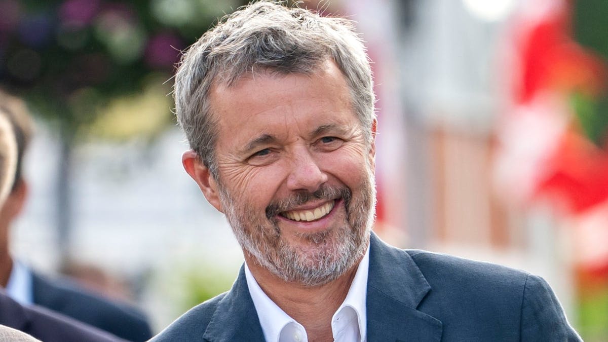 Kong Frederik